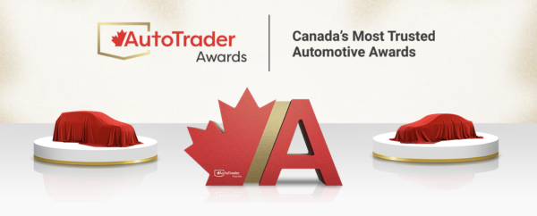 An Awards logo of 2024 AutoTrader Awards
